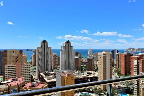 Apartamento Torres Doboe 22-4