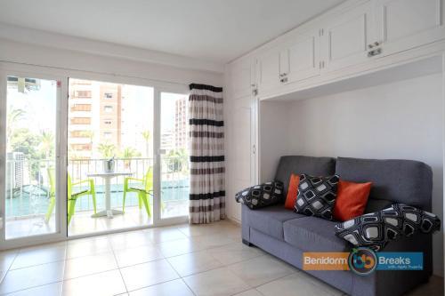 Apartamento Studio Bermudas 1 - 110