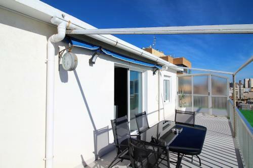 Apartamento Penthouse Bella Vista