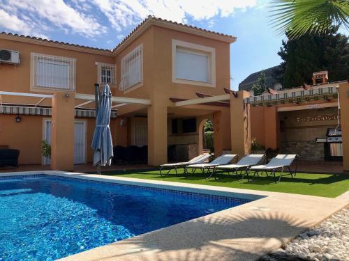 Apartamento Villa Levante Beach Blueline