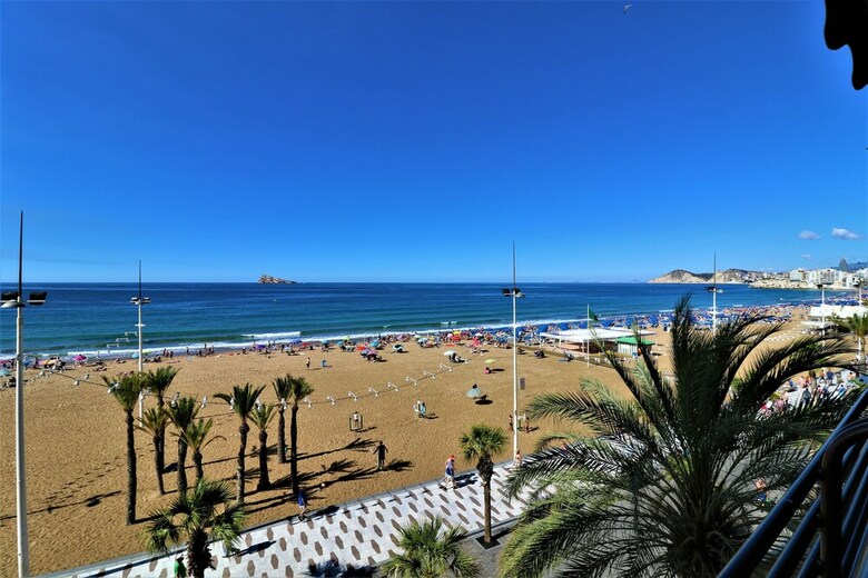 Apartamento Las Arenas 1-c