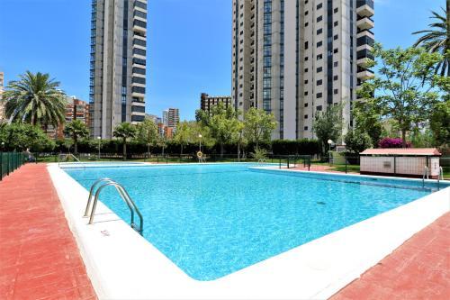 Apartamento Lidersol 11-d