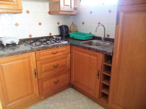 Apartamento Ola Azul Marab� II