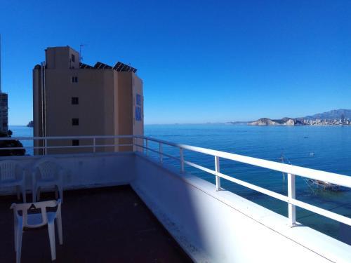 1 Bed Apartment Aries Benidorm
