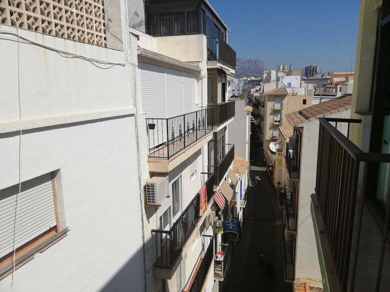 Santa Faz Apartment