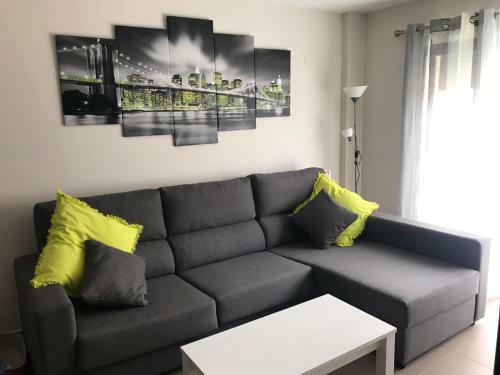 Apartamento Alcala 31