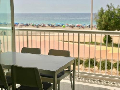 Apartamento Poniente Beach Promenade Blueline