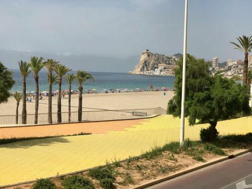 Apartamento Poniente Beach Promenade Blueline
