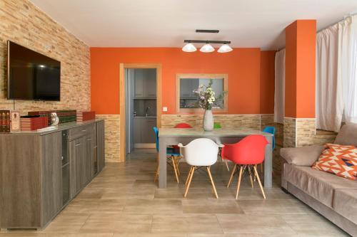 Apartamento Casa Arantxa. City Center