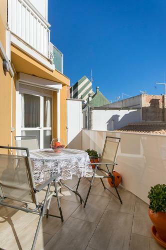 Apartamento Casa Arantxa. City Center