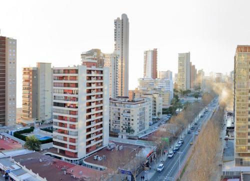 Apartamento Edificio Coblanca 3