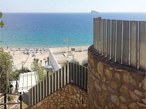 Three-bedroom Apartment In Benidorm