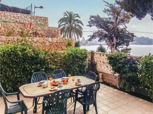 Three-bedroom Apartment In Benidorm