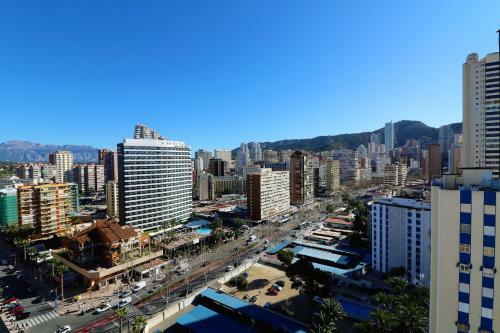 Apartamento Santa Margarita 14-f