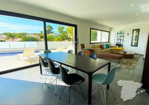 Villa Moderna Costablancadreams