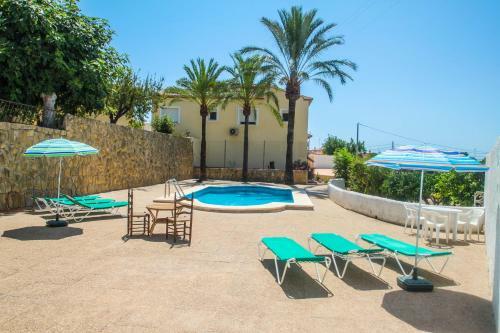 Villa Fustera Pedros