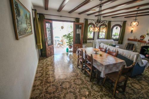 Villa Fustera Pedros