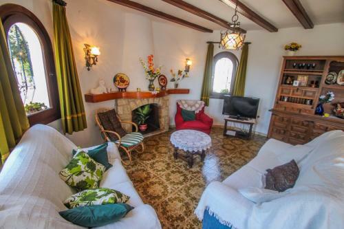 Villa Fustera Pedros