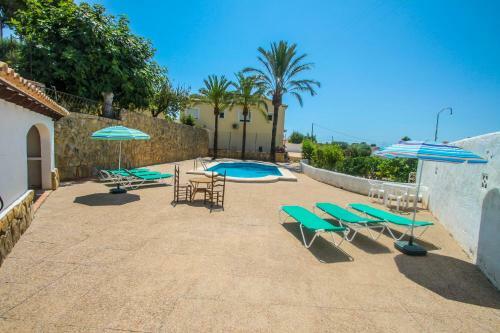 Villa Fustera Pedros
