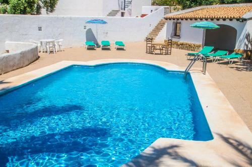 Villa Fustera Pedros