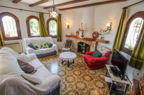 Villa Fustera Pedros