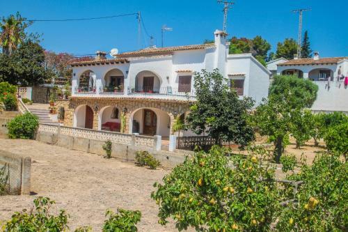 Villa Fustera Pedros