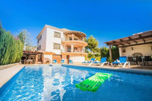 Abahana Villas Emilia
