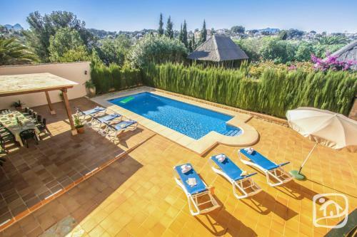 Abahana Villas Emilia