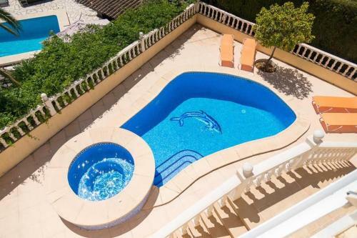 Book It Villa Moraira Nora
