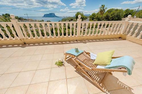 Book It Villa Moraira Nora