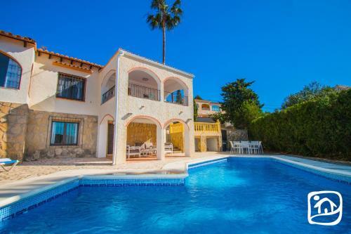 Abahana Villas - Casa Azul
