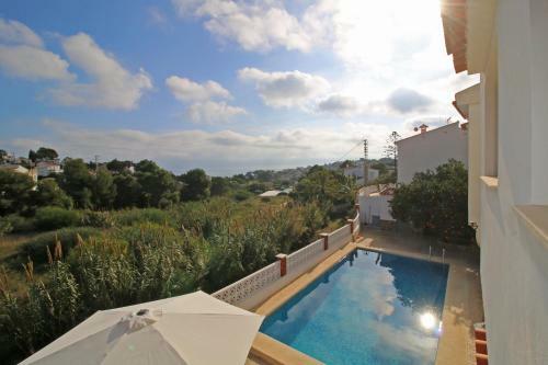 Holiday Villa Bellota