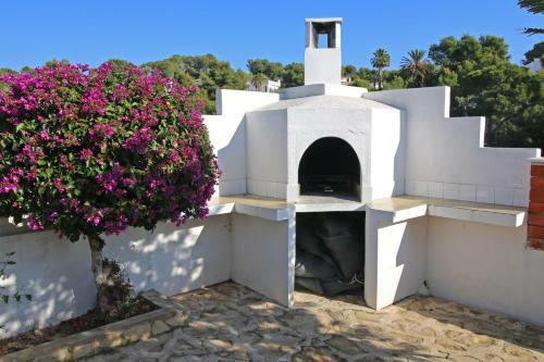 Holiday Villa Bellota