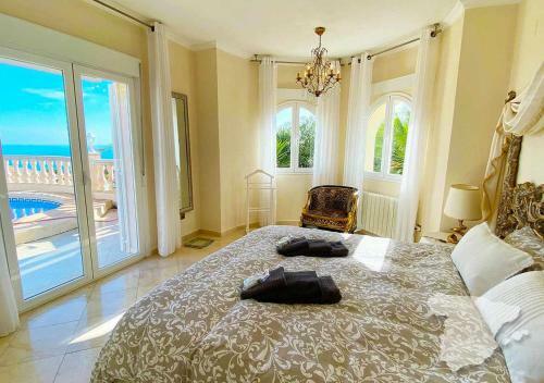 Villa Costablancadreams Lirios In Benitachell Cumbre Del Sol