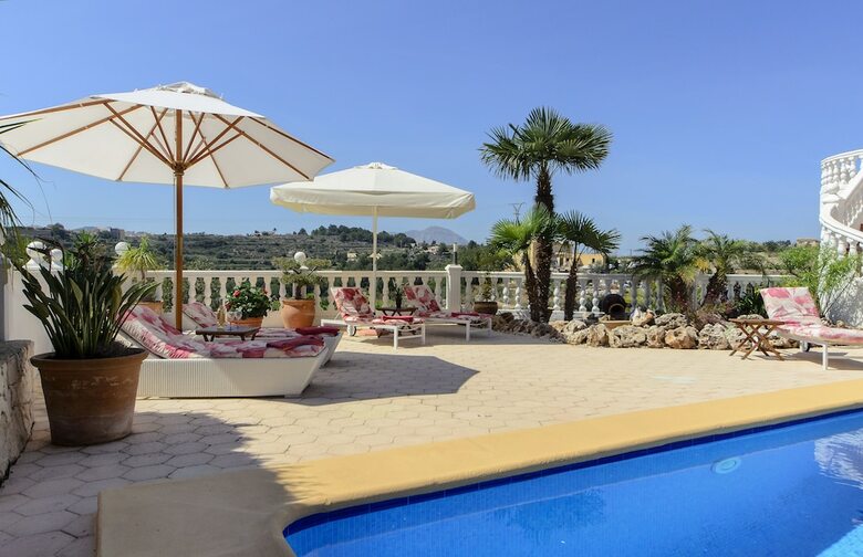 Solhabitat Moraira Fantasy