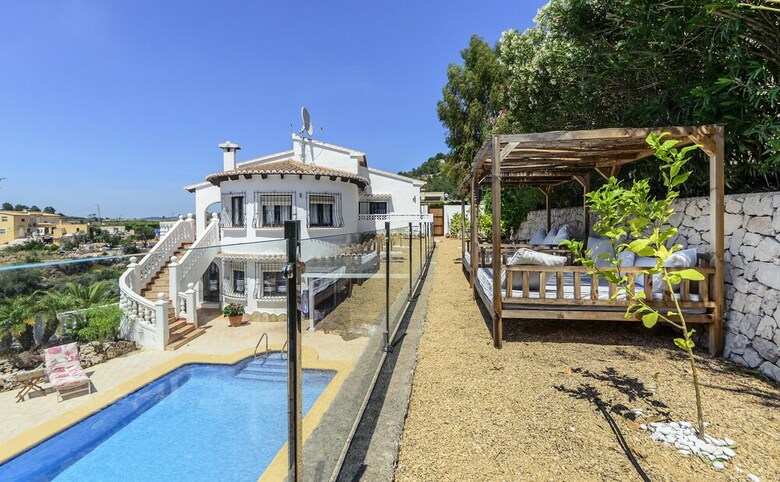 Solhabitat Moraira Fantasy
