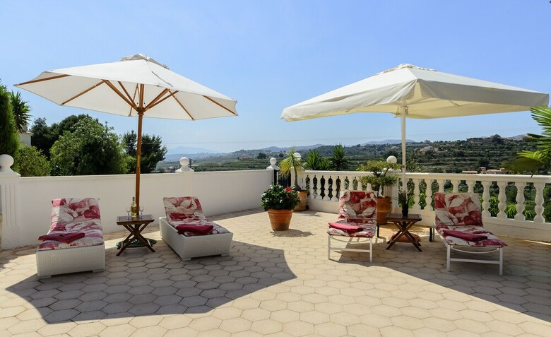 Solhabitat Moraira Fantasy