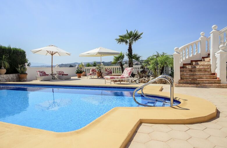 Solhabitat Moraira Fantasy