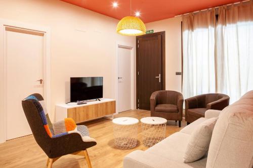 Apartamento Pirineos Suites