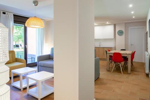 Apartamento Pirineos Suites