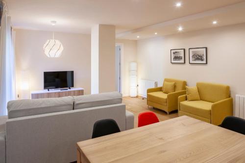 Apartamento Pirineos Suites