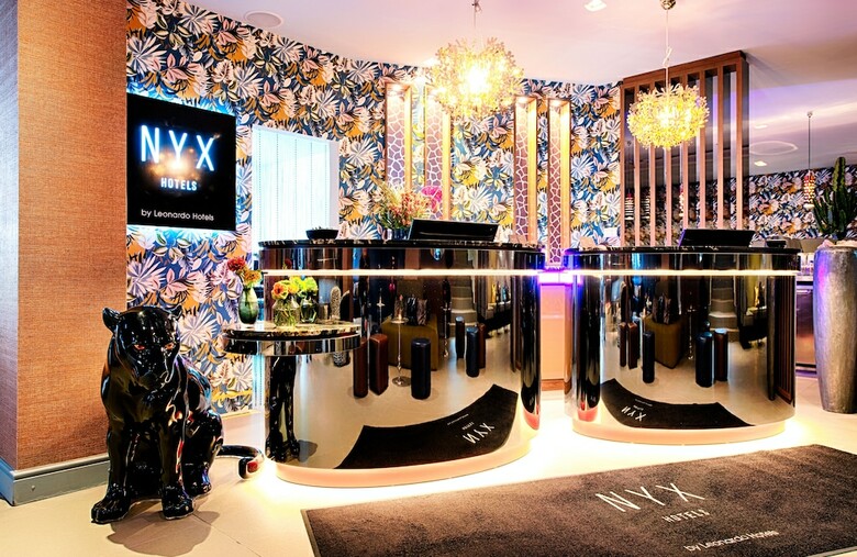 Nyx Hotel Bilbao By Leonardo Hotels