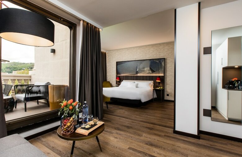 Nyx Hotel Bilbao By Leonardo Hotels