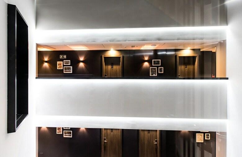 Nyx Hotel Bilbao By Leonardo Hotels