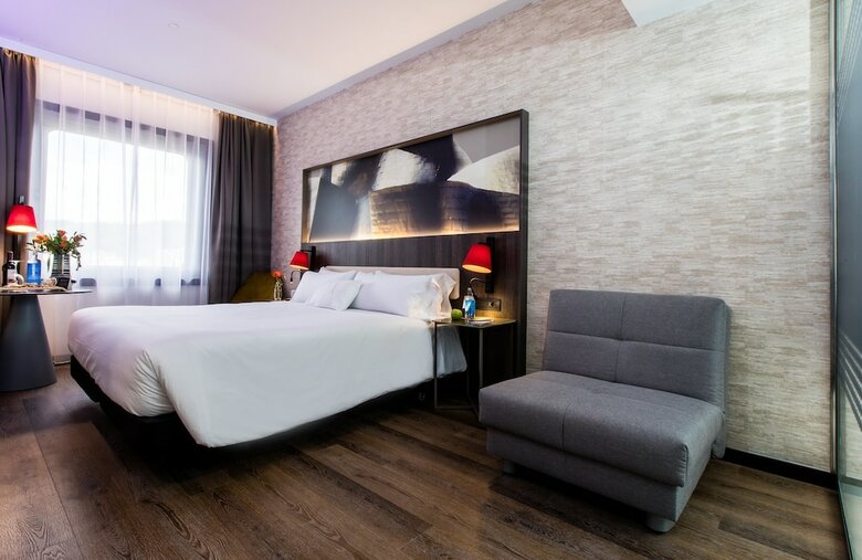 Nyx Hotel Bilbao By Leonardo Hotels