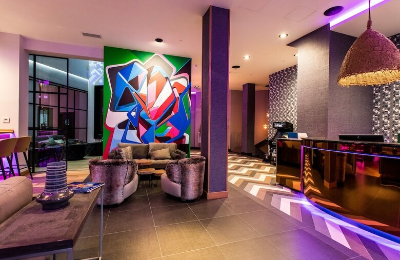 Nyx Hotel Bilbao By Leonardo Hotels