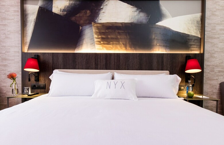 Nyx Hotel Bilbao By Leonardo Hotels