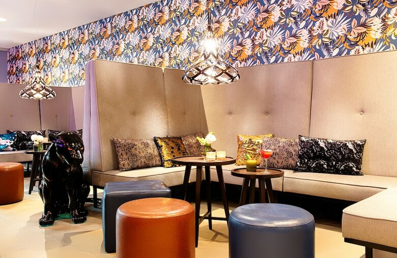 Nyx Hotel Bilbao By Leonardo Hotels