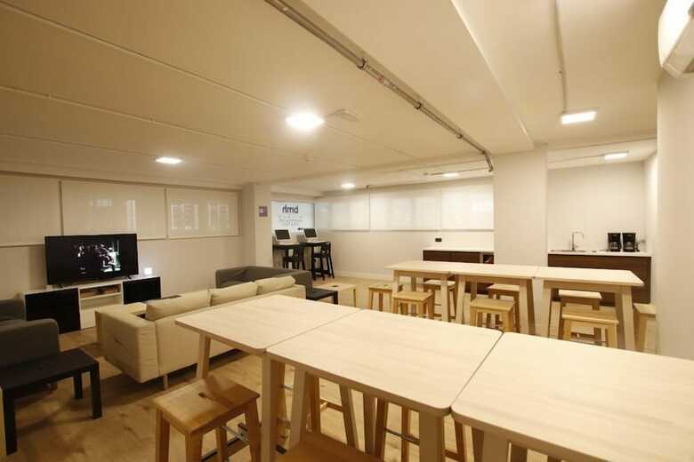 Bilbao Metropolitan Hostel By Bossh Hotels