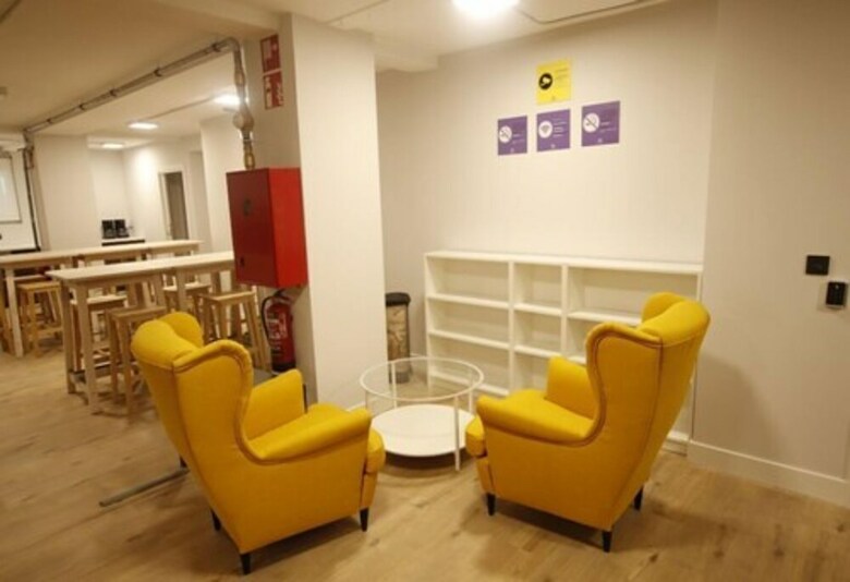 Bilbao Metropolitan Hostel By Bossh Hotels